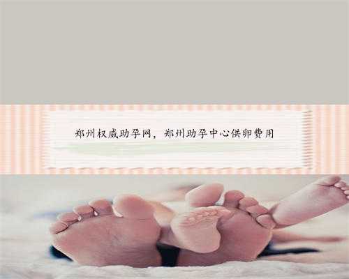 郑州权威助孕网，郑州助孕中心供卵费用